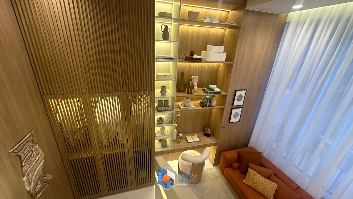 Apartamento, 1 quarto, 29 m² - Foto 19