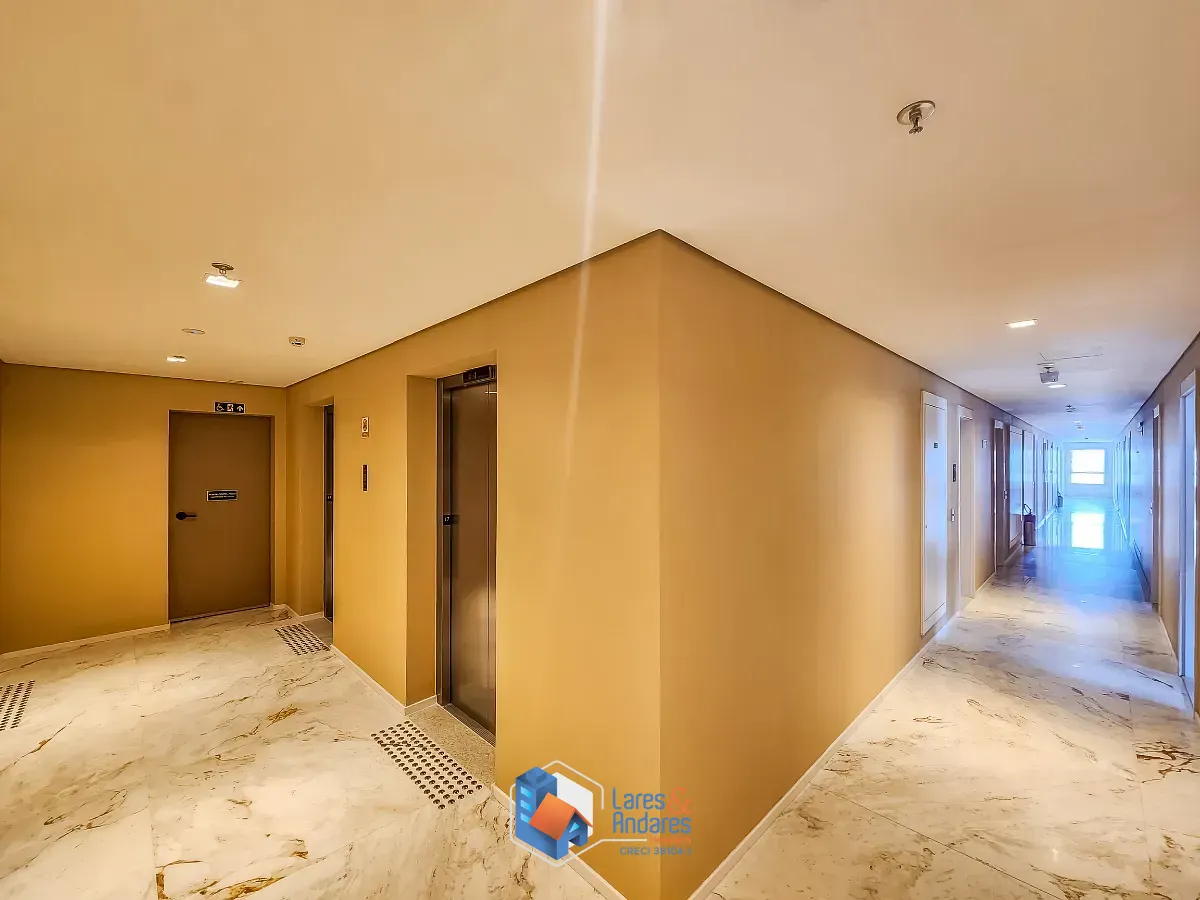 Apartamento, 1 quarto, 30 m² - Foto 33