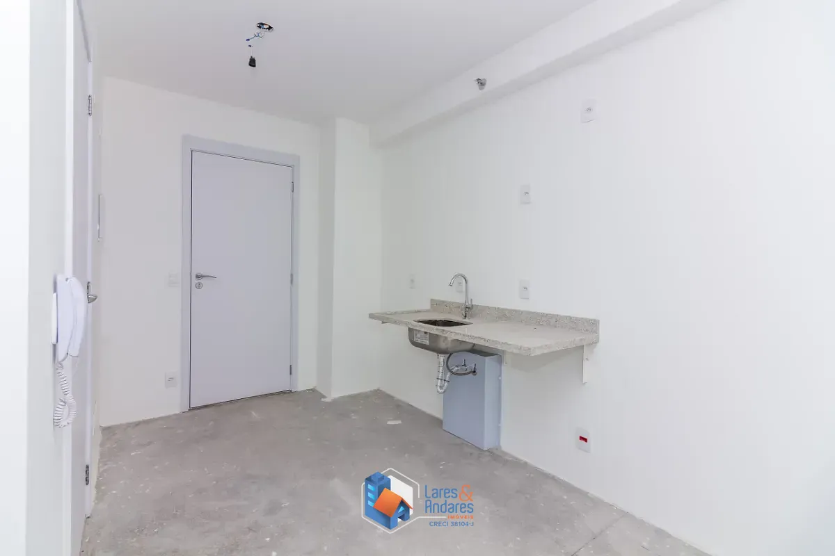 Apartamento, 1 quarto, 30 m² - Foto 16
