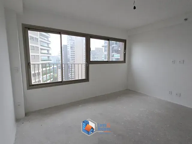 Outro com 30m² 1 quarto e 1 banheiro, à venda, no bairro Moema em São Paulo