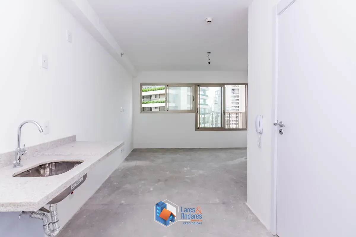 Apartamento, 1 quarto, 30 m² - Foto 10