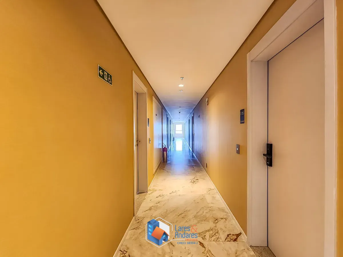 Apartamento, 1 quarto, 30 m² - Foto 9