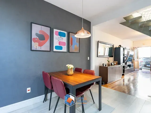 Outro com 80m² 3 quartos e 3 banheiros, à venda, no bairro Campo Belo em São Paulo