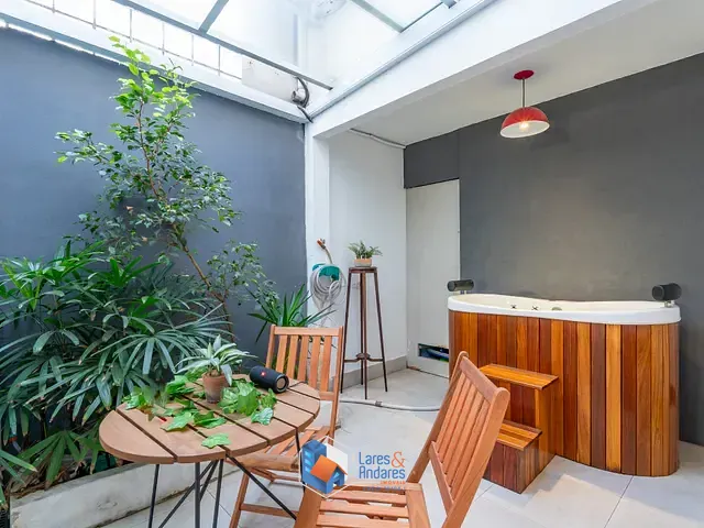 Outro com 80m² 3 quartos e 3 banheiros, à venda, no bairro Campo Belo em São Paulo