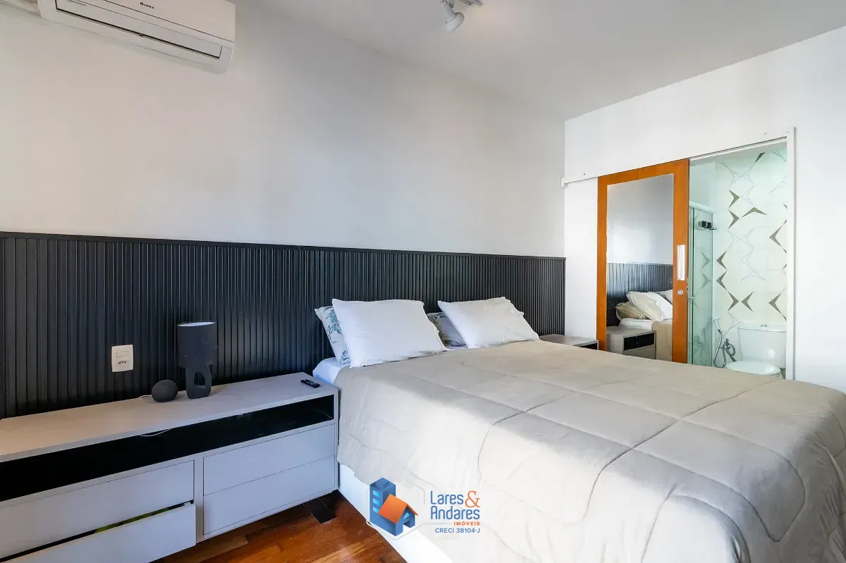 Apartamento, 3 quartos, 100 m² - Foto 21
