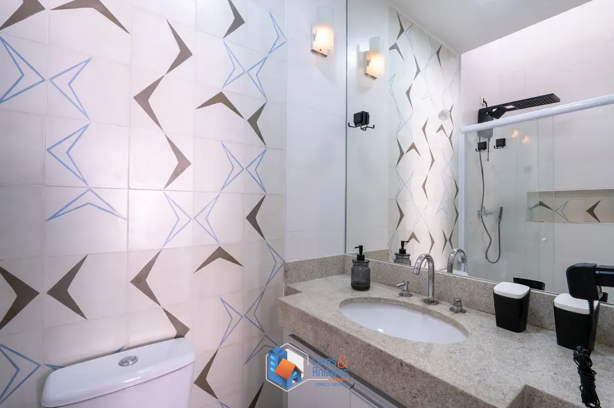 Apartamento, 3 quartos, 100 m² - Foto 26
