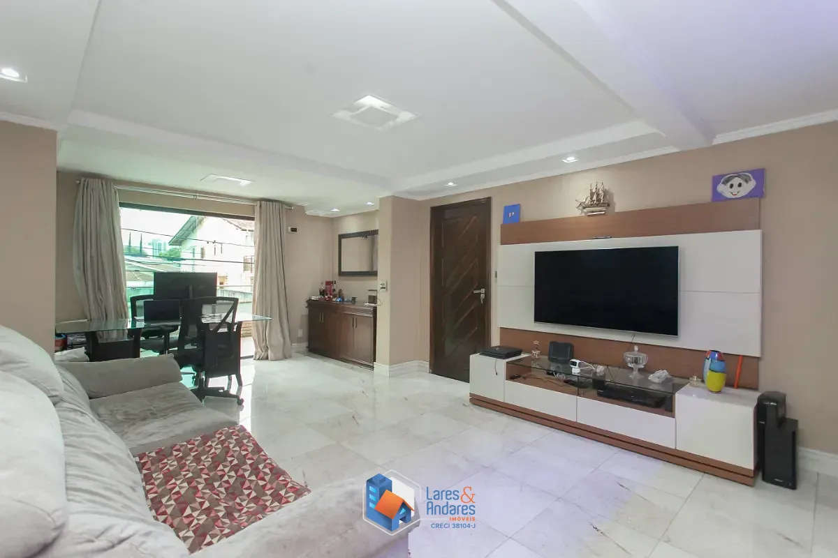 Apartamento, 3 quartos, 141 m² - Foto 1