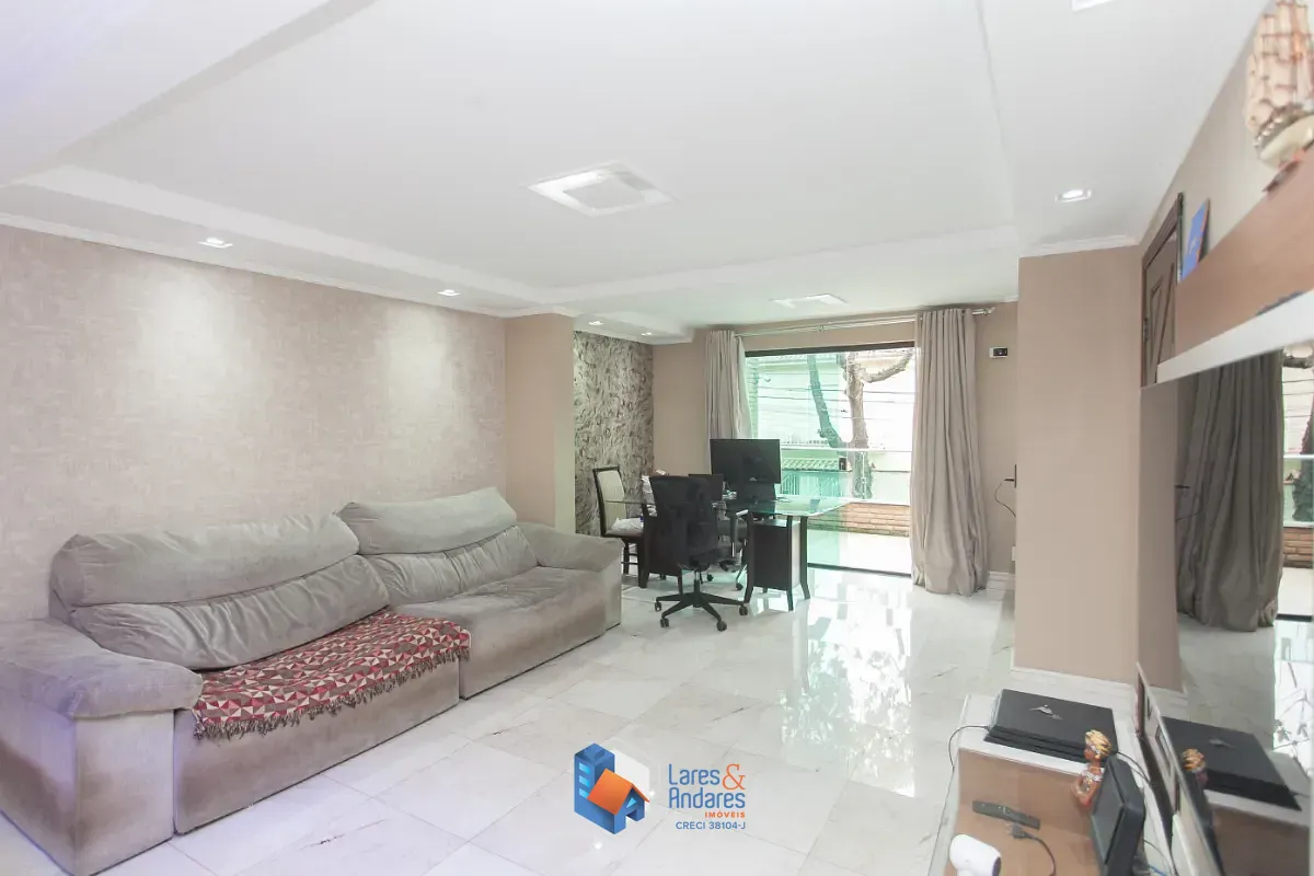 Apartamento, 3 quartos, 141 m² - Foto 6