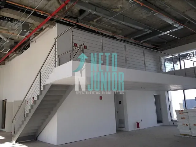 Laje com 690m², para alugar, no bairro Vila Olímpia em São Paulo