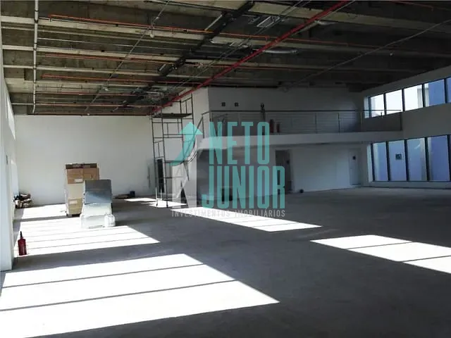 Laje com 690m², para alugar, no bairro Vila Olímpia em São Paulo