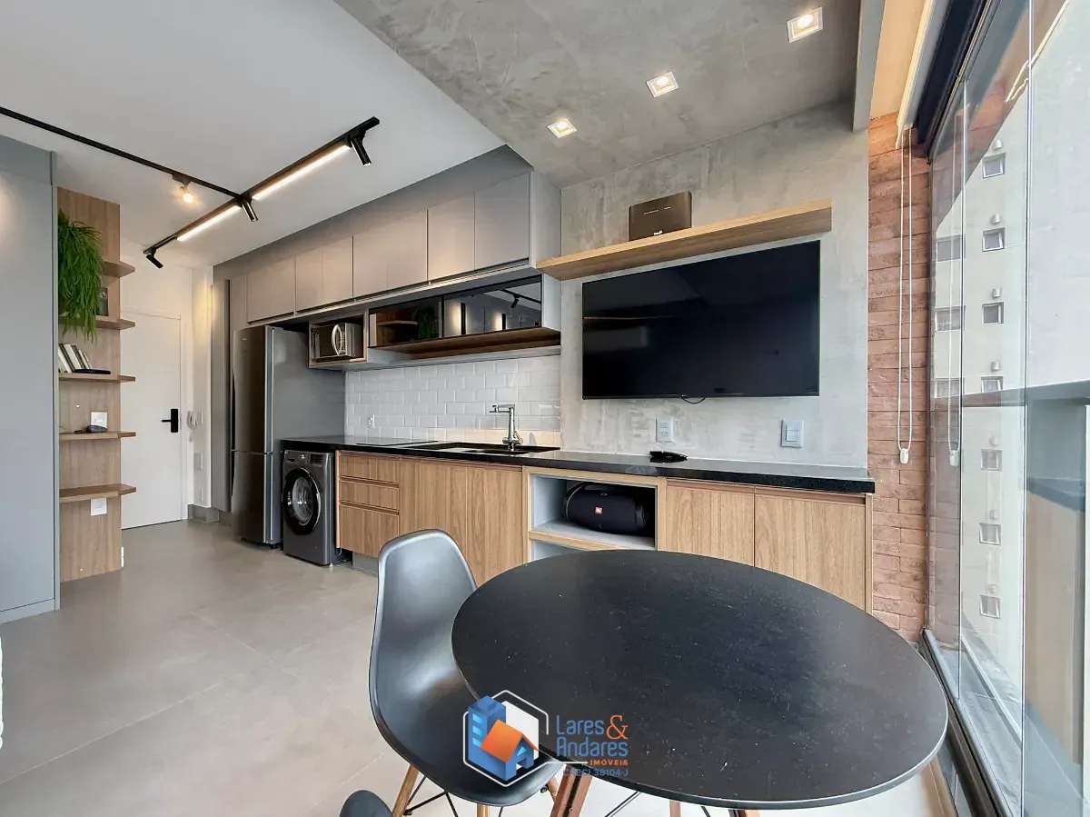 Apartamento, 1 quarto, 30 m² - Foto 20