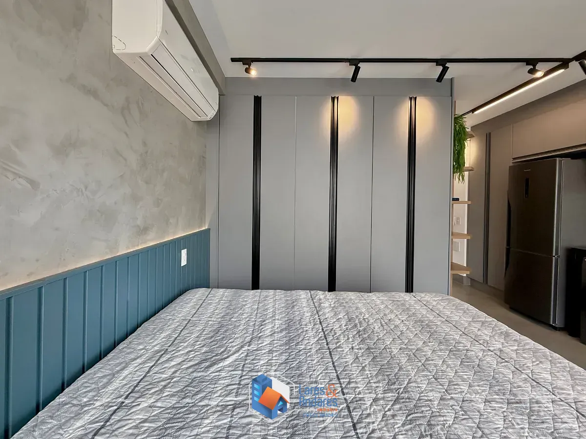 Apartamento, 1 quarto, 30 m² - Foto 13