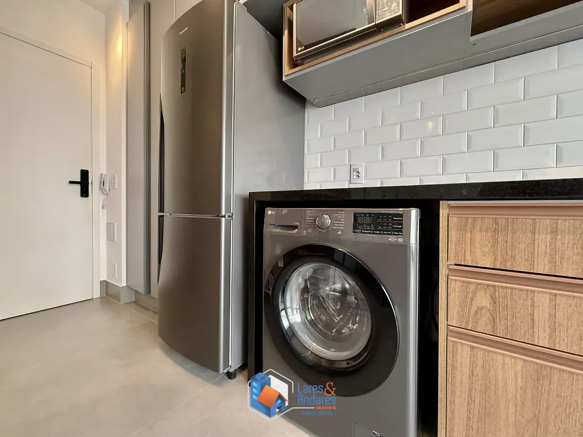 Apartamento, 1 quarto, 30 m² - Foto 33