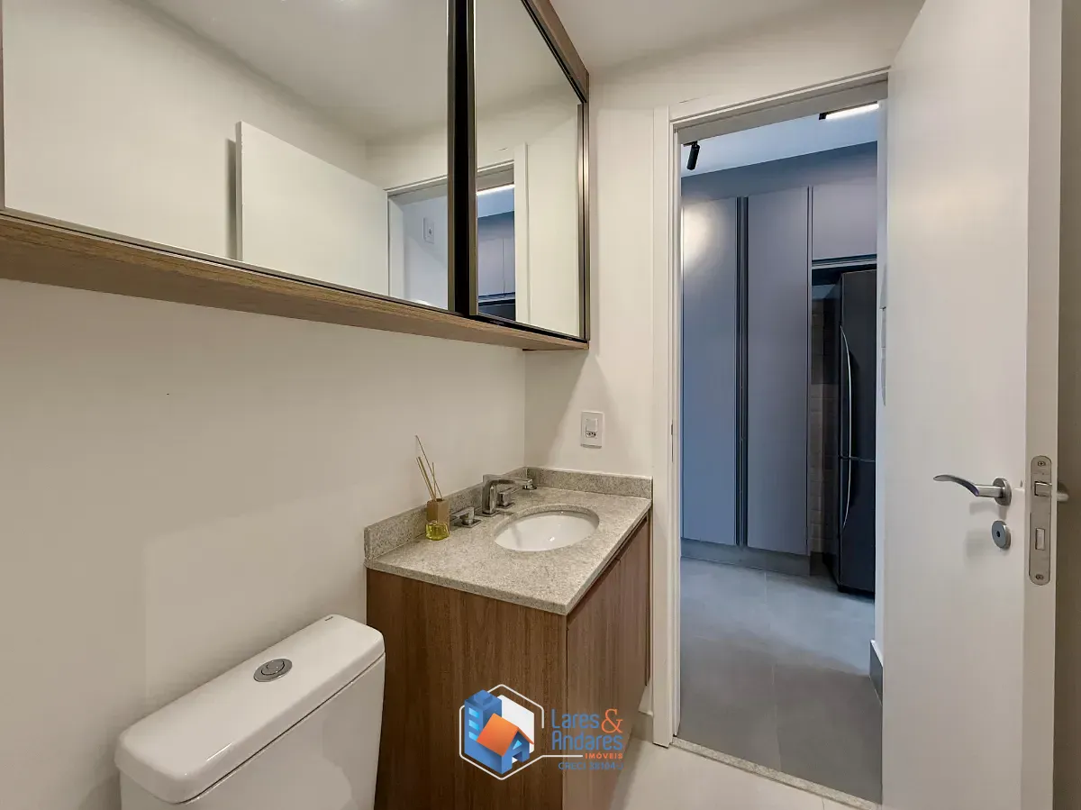 Apartamento, 1 quarto, 30 m² - Foto 32