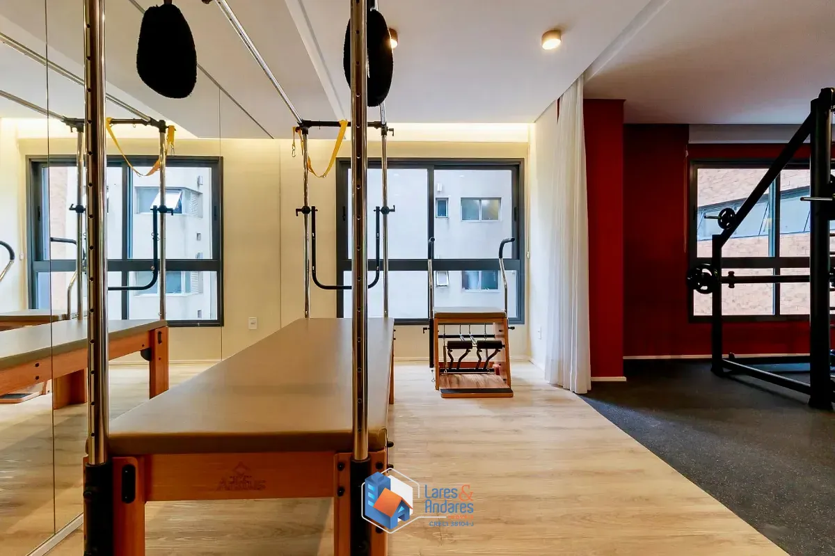 Apartamento, 1 quarto, 30 m² - Foto 61