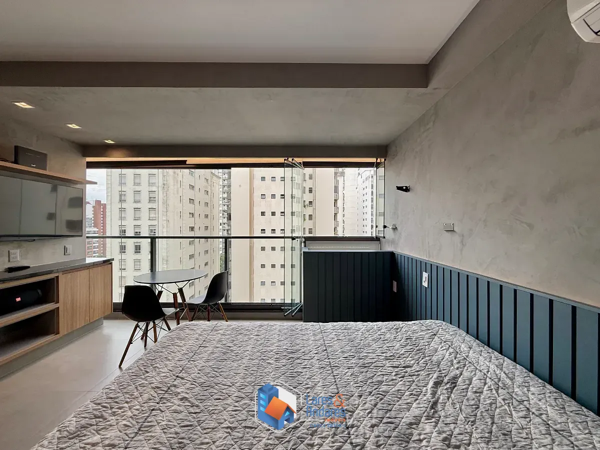 Apartamento, 1 quarto, 30 m² - Foto 9