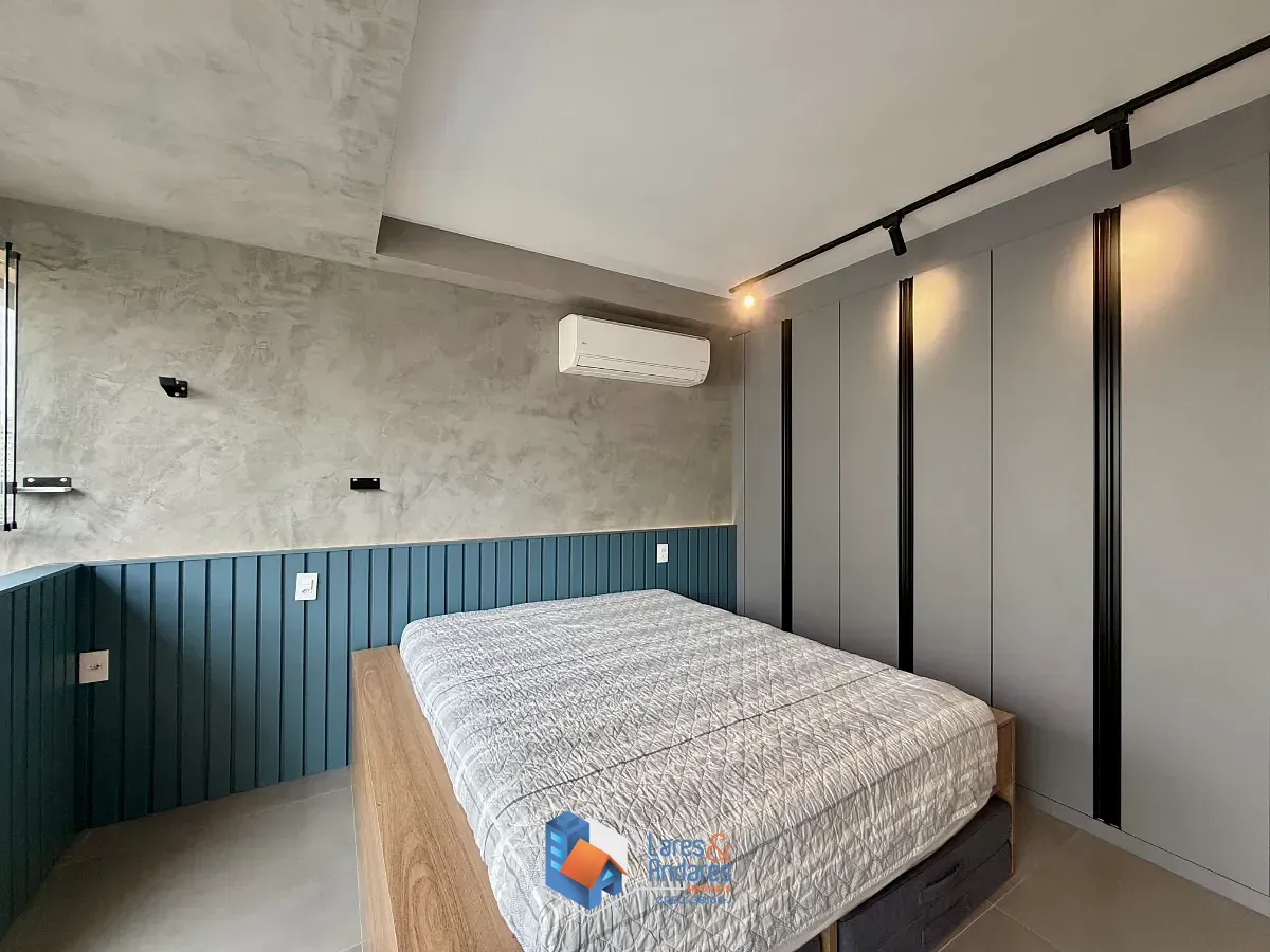 Apartamento, 1 quarto, 30 m² - Foto 12