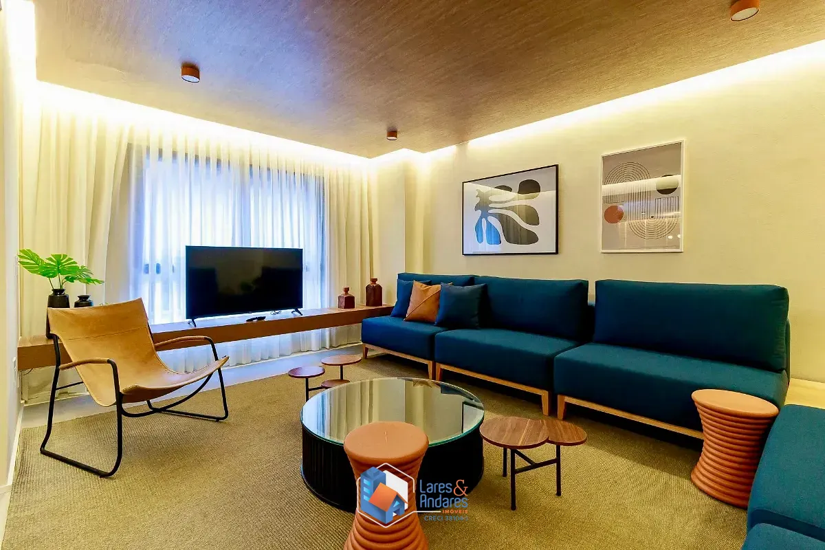 Apartamento, 1 quarto, 30 m² - Foto 57
