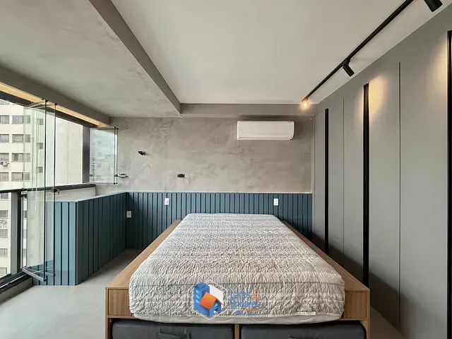 Outro com 30m² 1 quarto e 1 banheiro, à venda, no bairro Campo Belo em São Paulo
