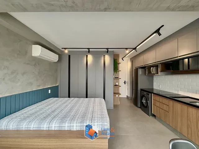 Outro com 30m² 1 quarto e 1 banheiro, à venda, no bairro Campo Belo em São Paulo
