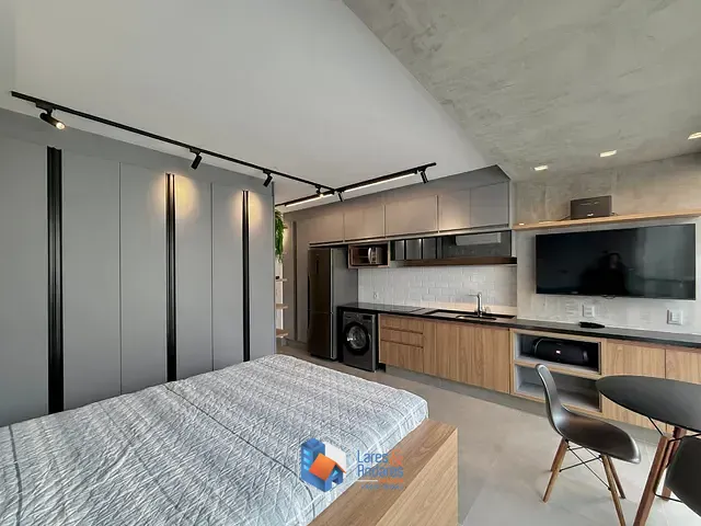 Outro com 30m² 1 quarto e 1 banheiro, à venda, no bairro Campo Belo em São Paulo