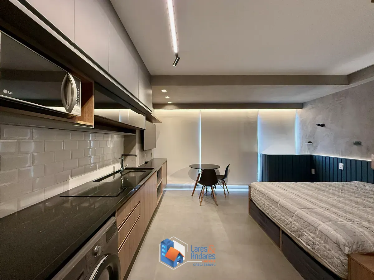 Apartamento, 1 quarto, 30 m² - Foto 41