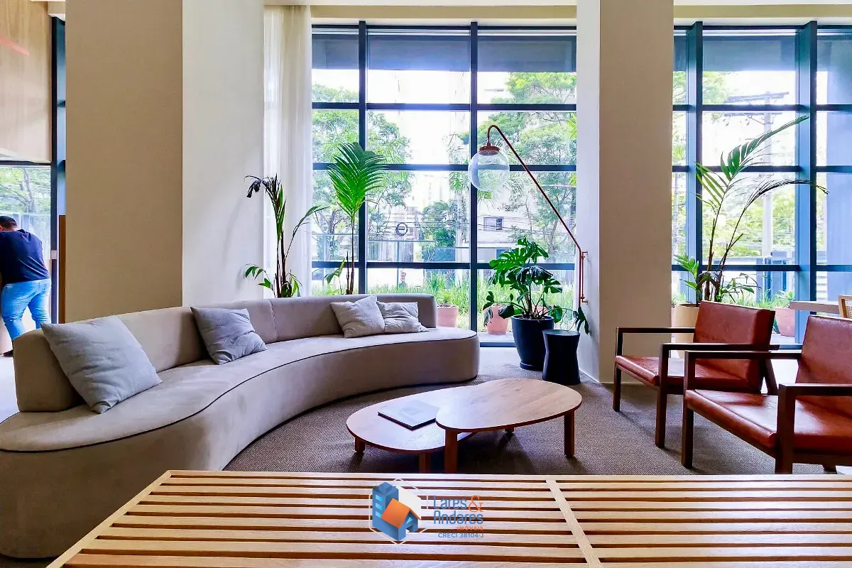 Apartamento, 1 quarto, 30 m² - Foto 47