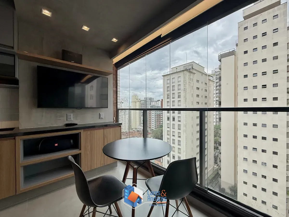Apartamento, 1 quarto, 30 m² - Foto 35