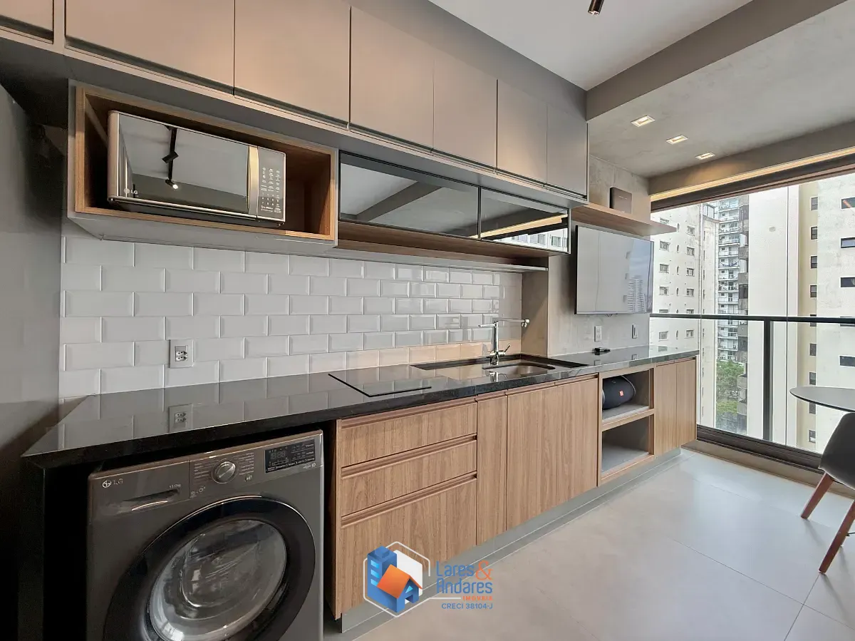 Apartamento, 1 quarto, 30 m² - Foto 24