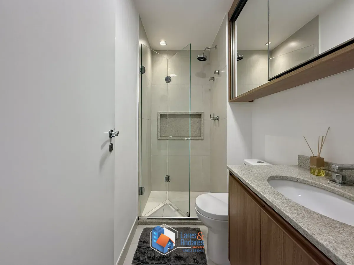 Apartamento, 1 quarto, 30 m² - Foto 28