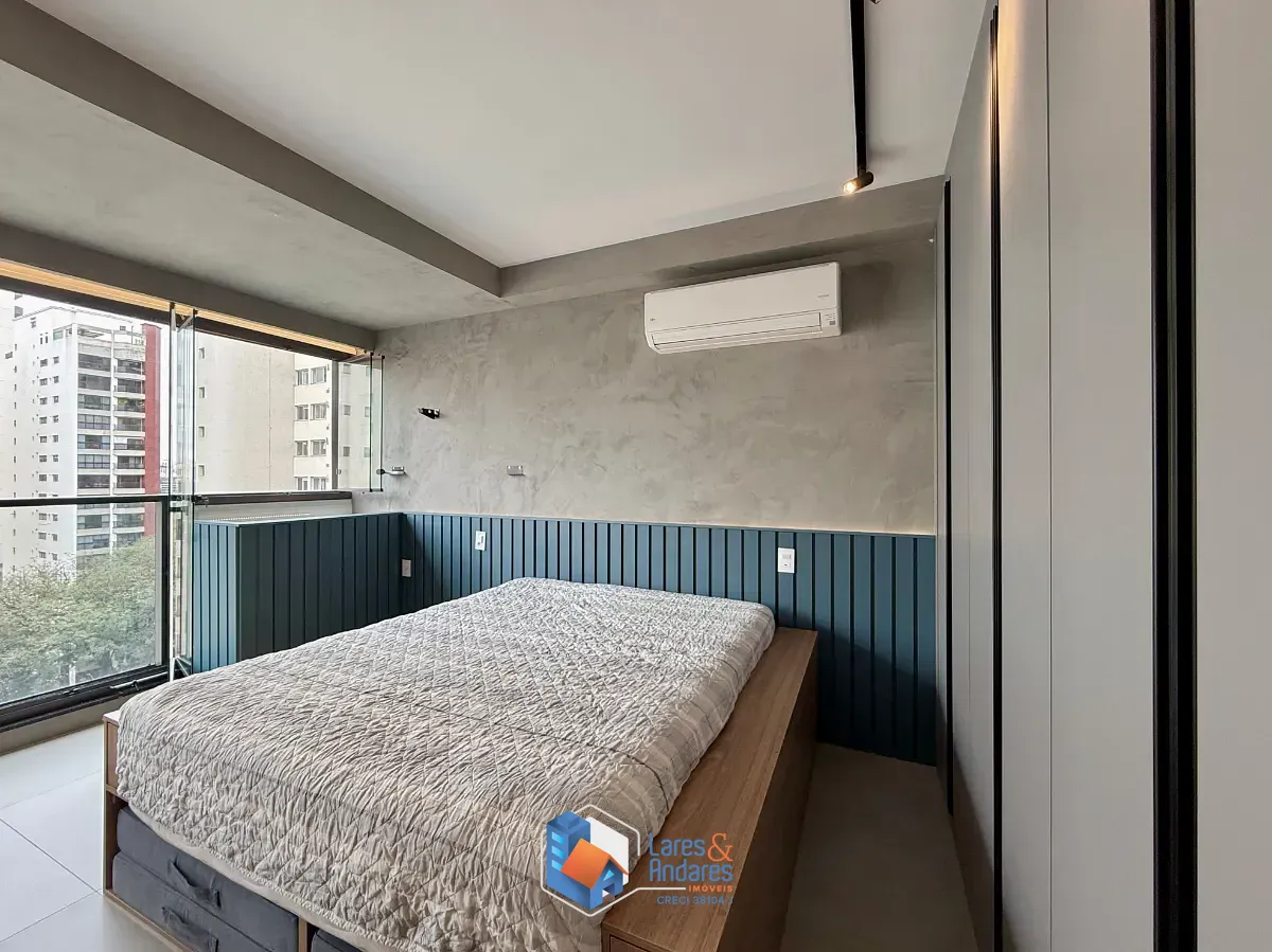 Apartamento, 1 quarto, 30 m² - Foto 15