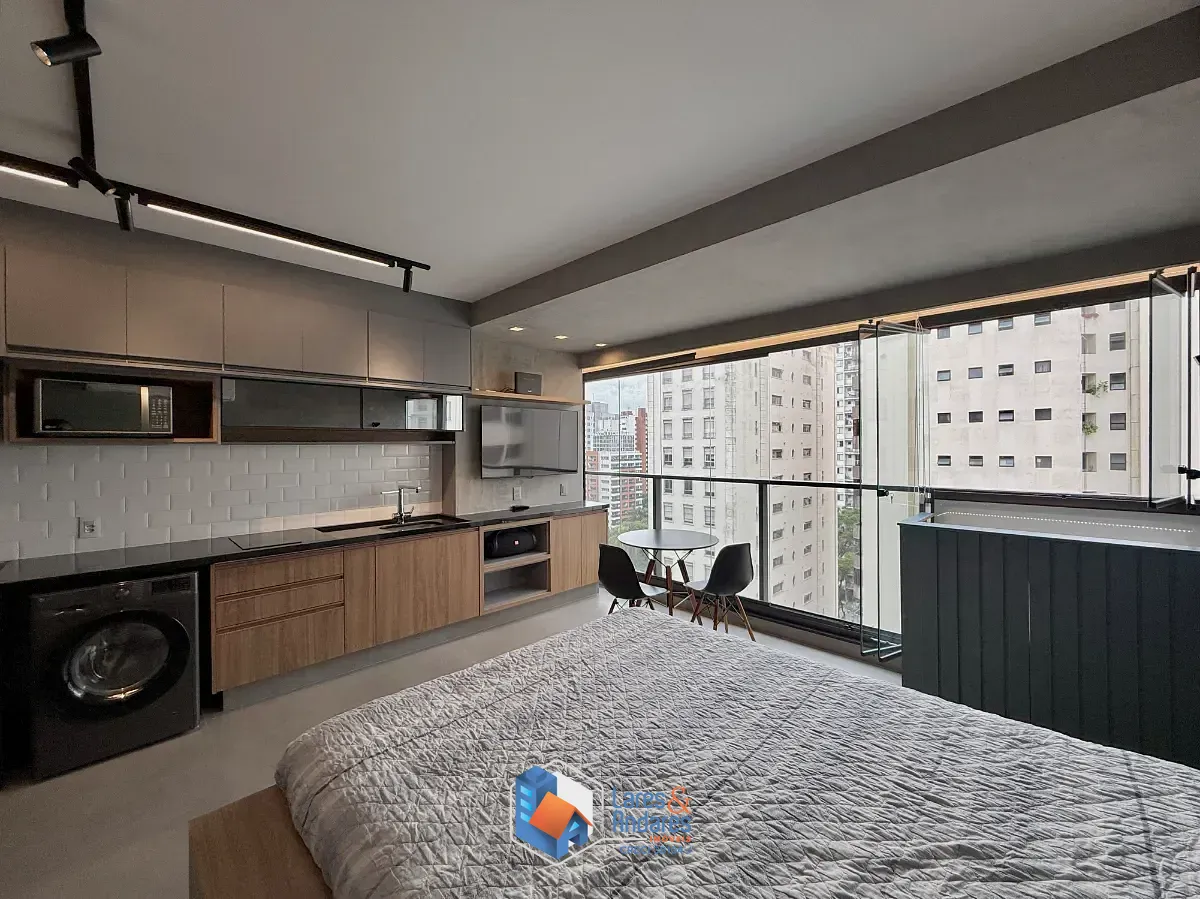 Apartamento, 1 quarto, 30 m² - Foto 7