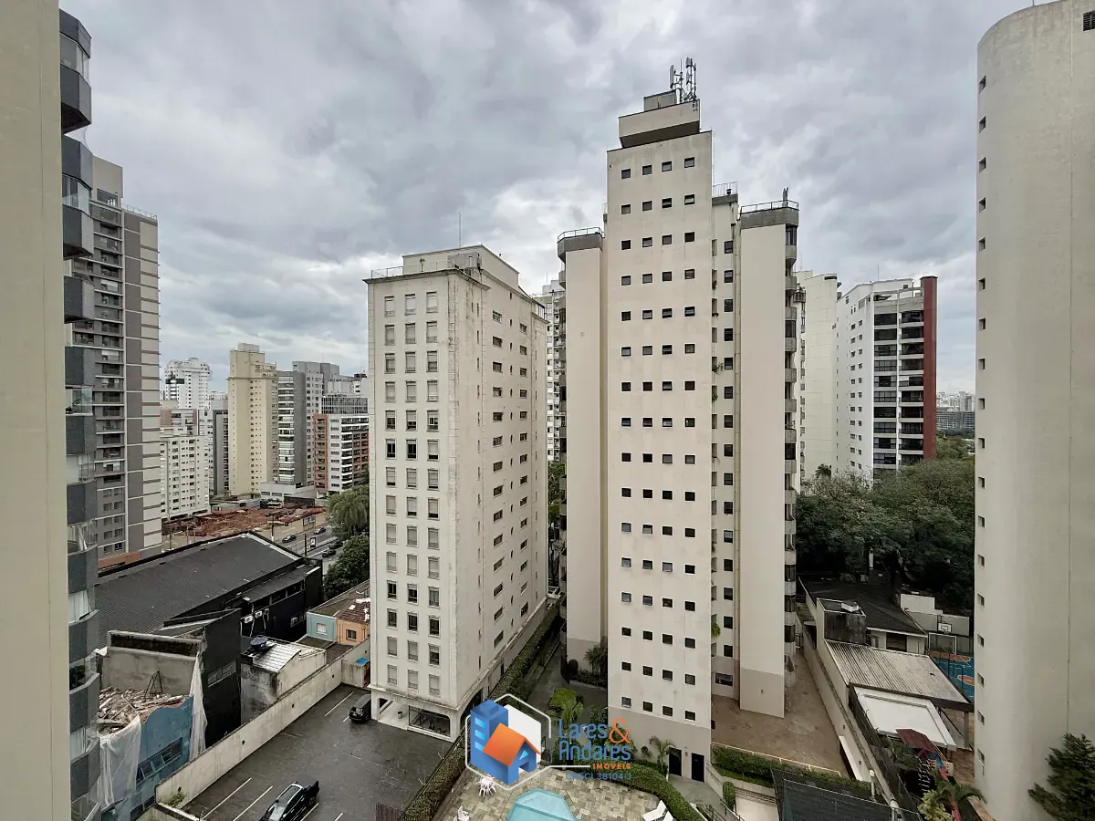 Apartamento, 1 quarto, 30 m² - Foto 37