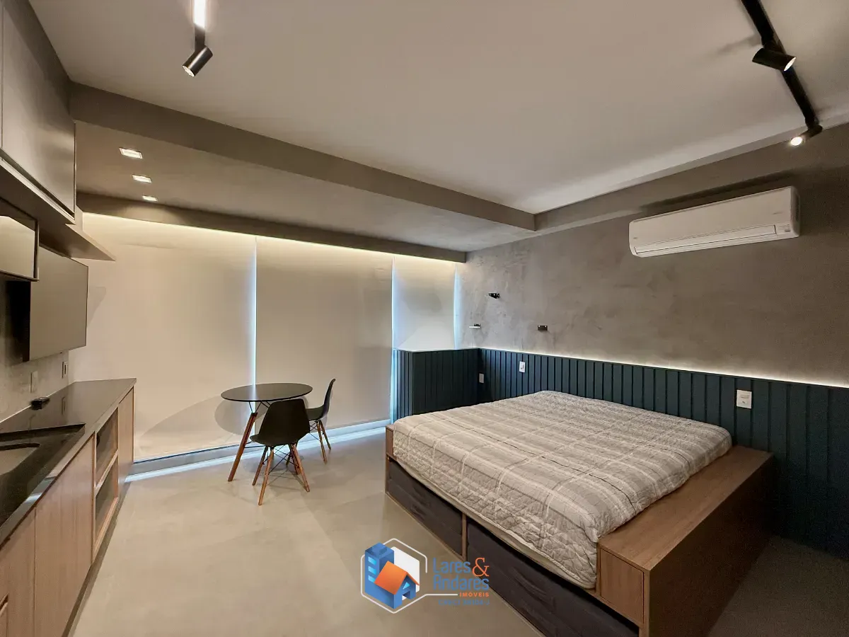 Apartamento, 1 quarto, 30 m² - Foto 40