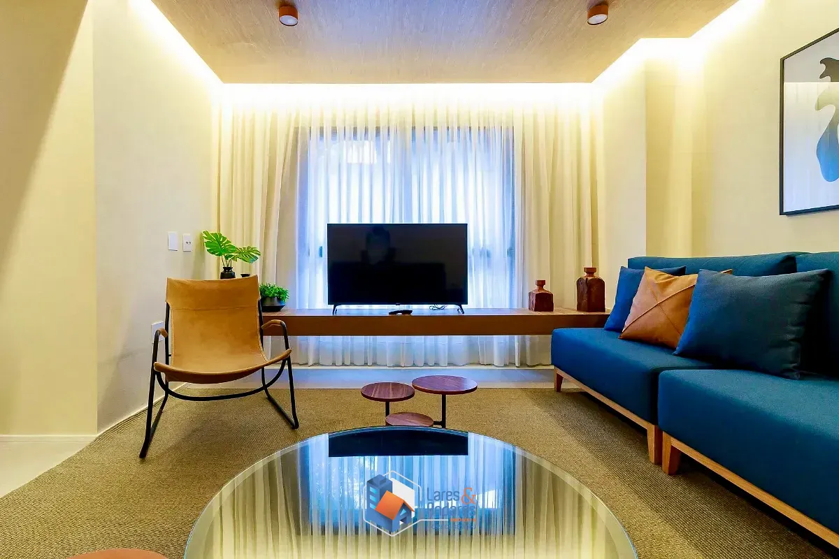 Apartamento, 1 quarto, 30 m² - Foto 58