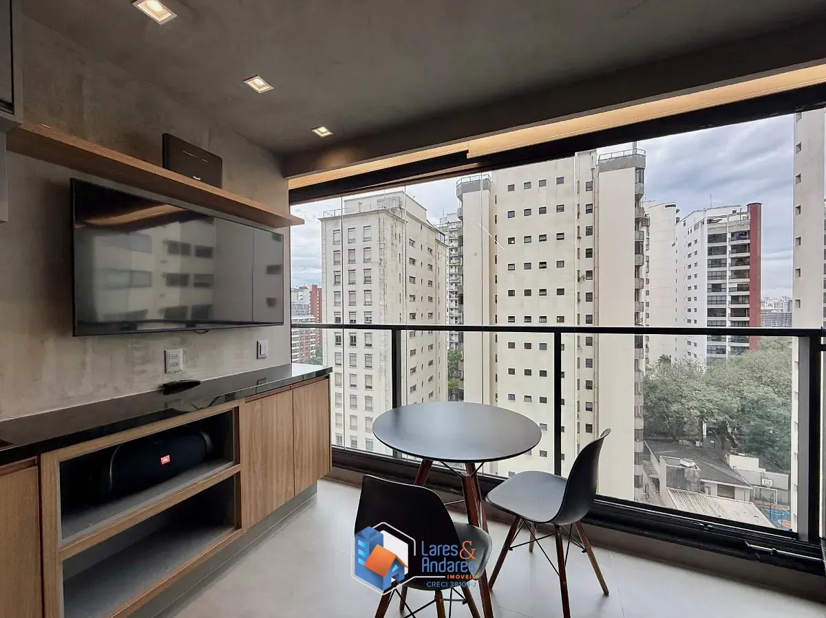 Apartamento, 1 quarto, 30 m² - Foto 17
