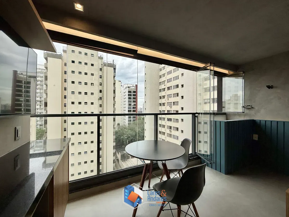 Apartamento, 1 quarto, 30 m² - Foto 18