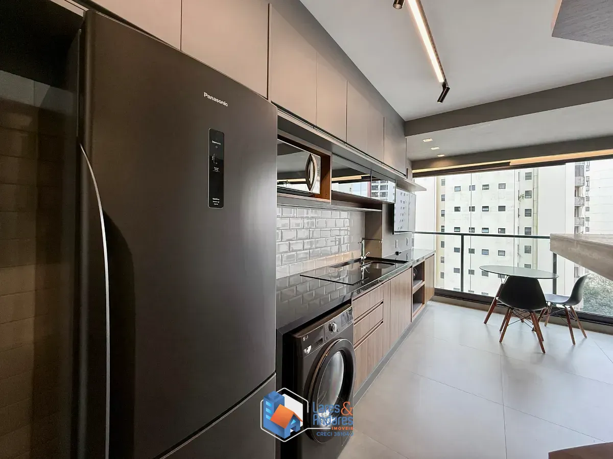 Apartamento, 1 quarto, 30 m² - Foto 27