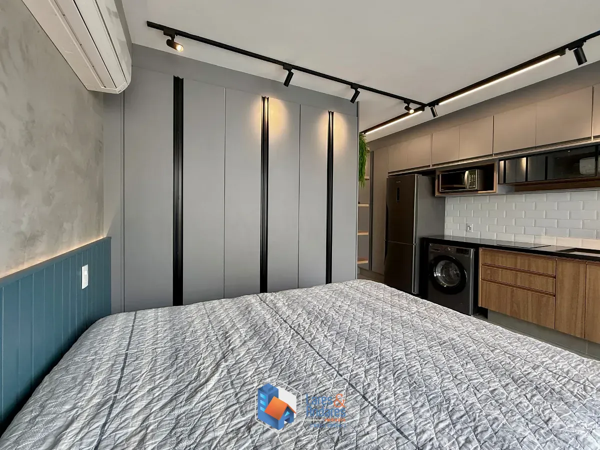 Apartamento, 1 quarto, 30 m² - Foto 14