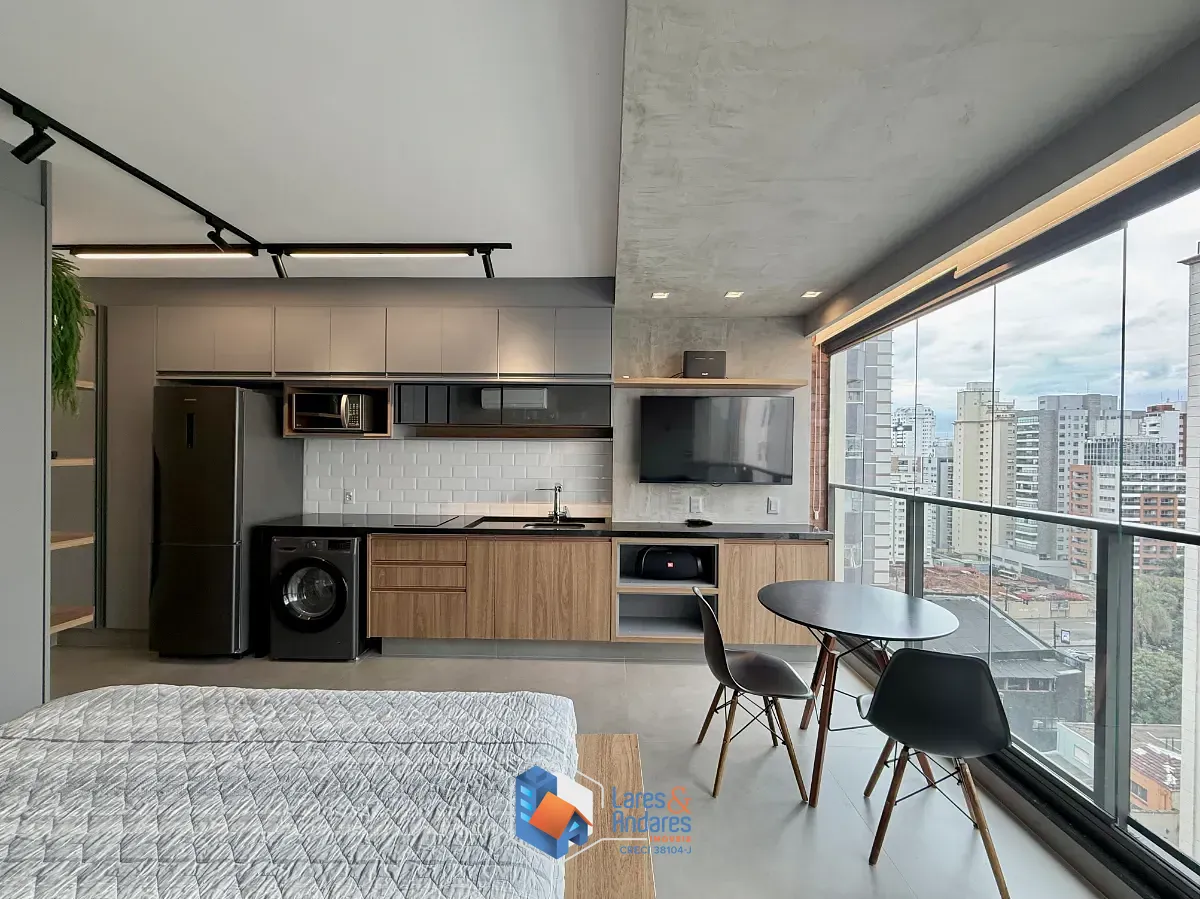 Apartamento, 1 quarto, 30 m² - Foto 6