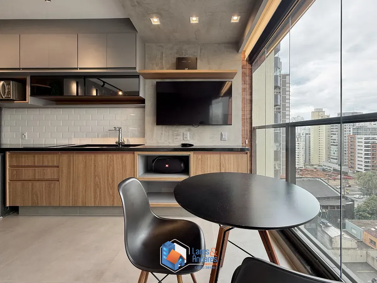 Apartamento, 1 quarto, 30 m² - Foto 19