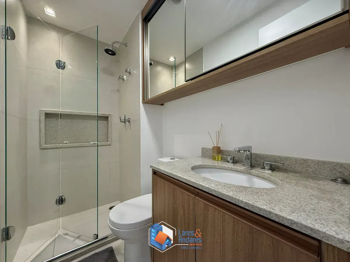 Apartamento, 1 quarto, 30 m² - Foto 29