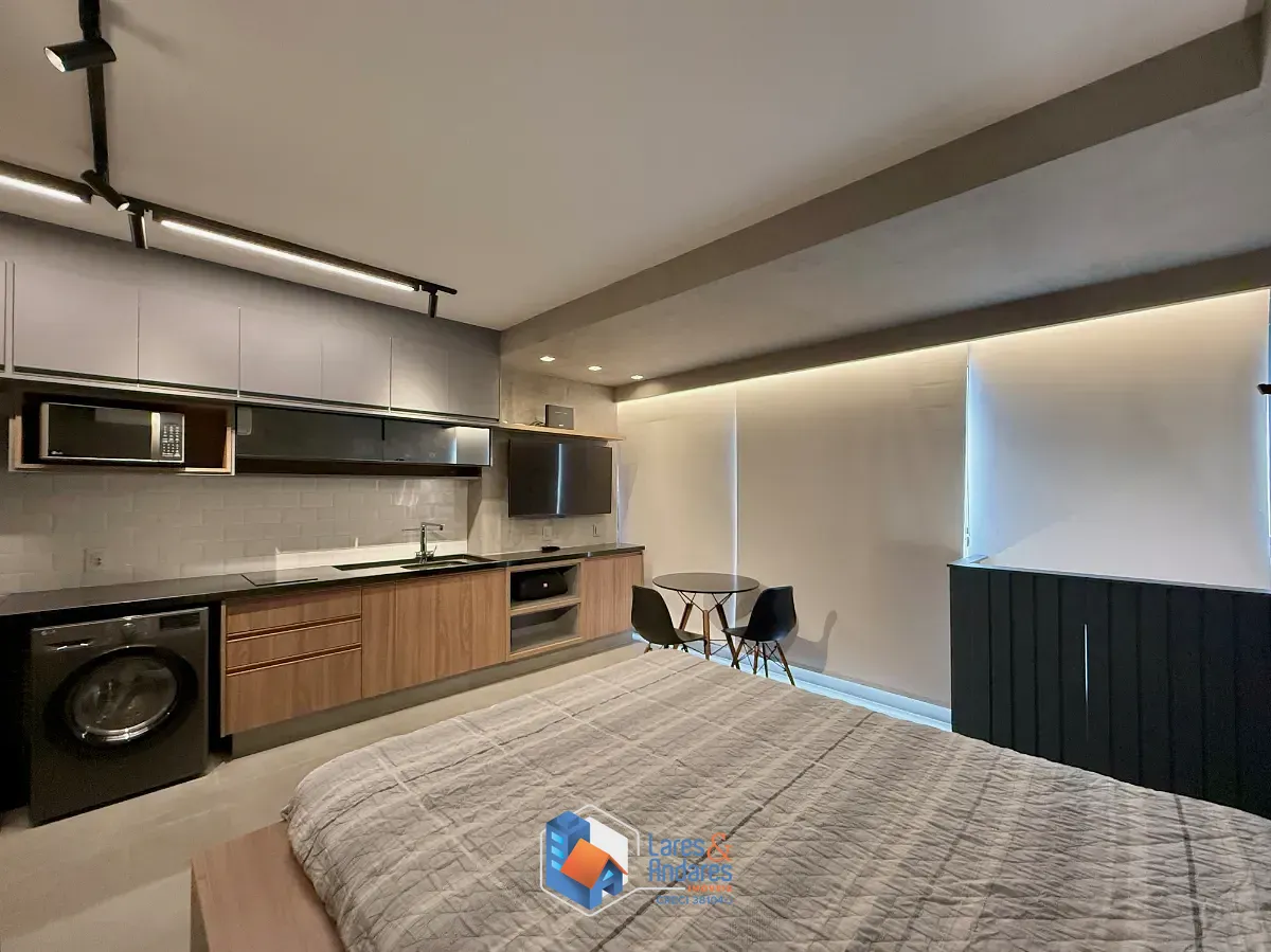 Apartamento, 1 quarto, 30 m² - Foto 42