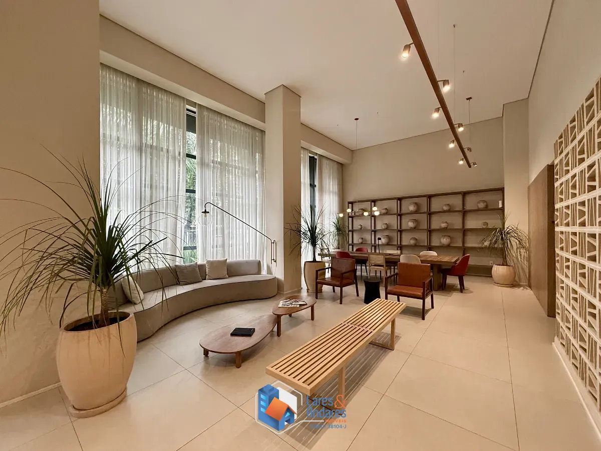 Apartamento, 1 quarto, 30 m² - Foto 54