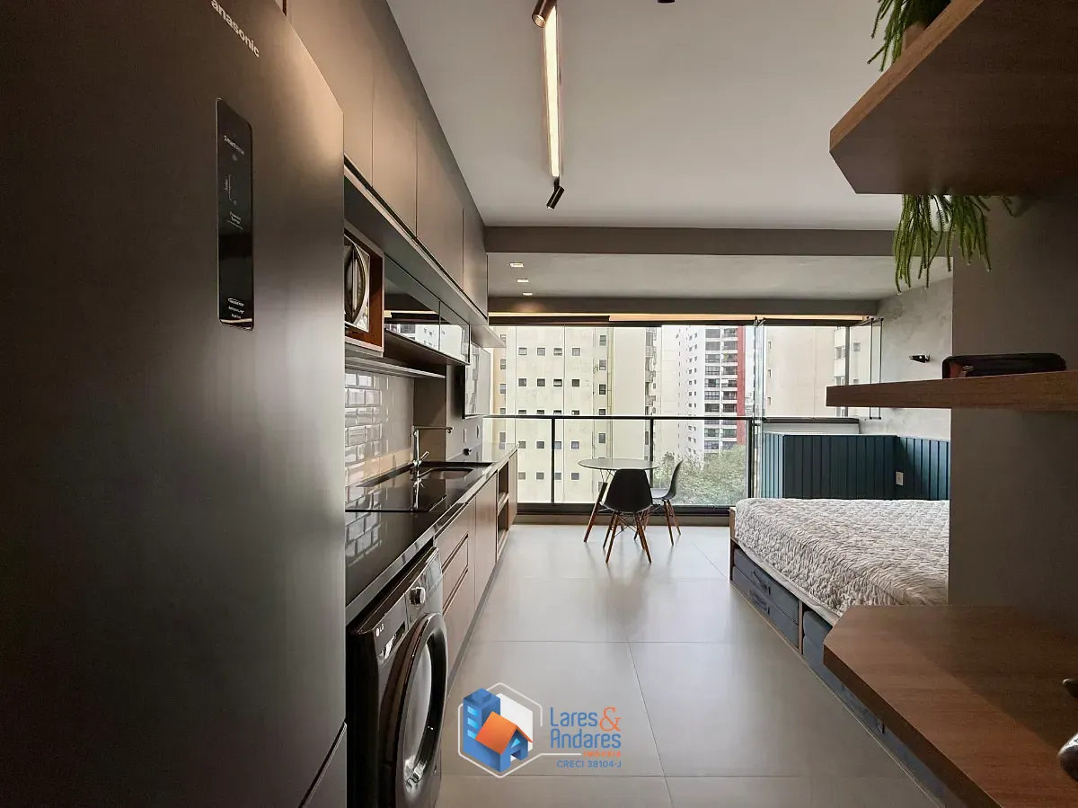 Apartamento, 1 quarto, 30 m² - Foto 26