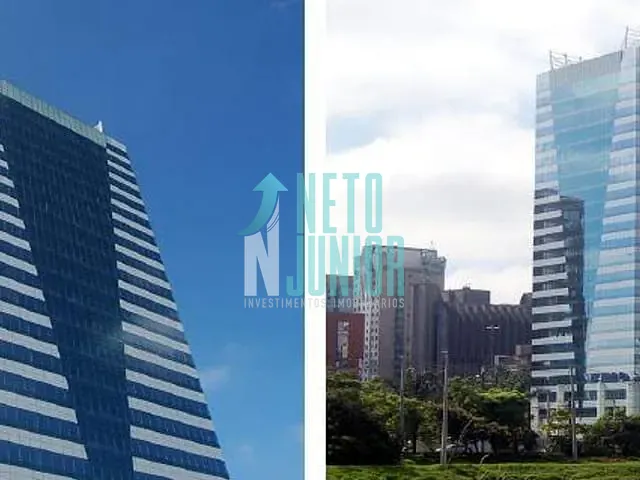 Conjunto com 136m², para alugar, no bairro Cidade Monções em São Paulo