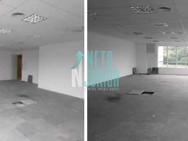 Conjunto com 136m², para alugar, no bairro Cidade Monções em São Paulo