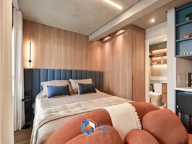 Outro com 25m² 1 quarto e 1 banheiro, à venda, no bairro Sumarezinho em São Paulo