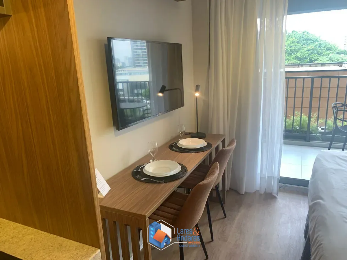 Apartamento, 1 quarto, 29 m² - Foto 10