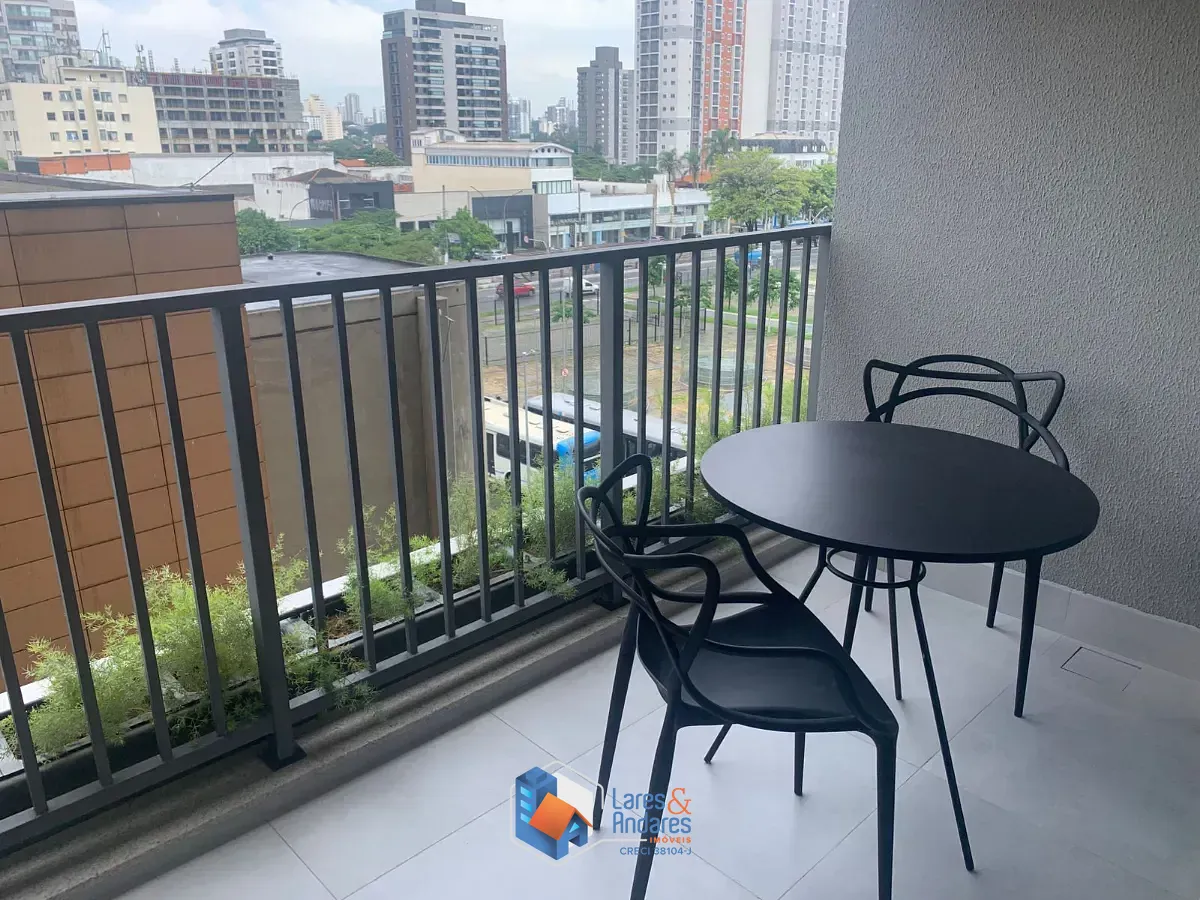 Apartamento, 1 quarto, 29 m² - Foto 4